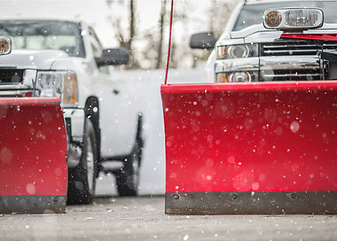 Snow clearing