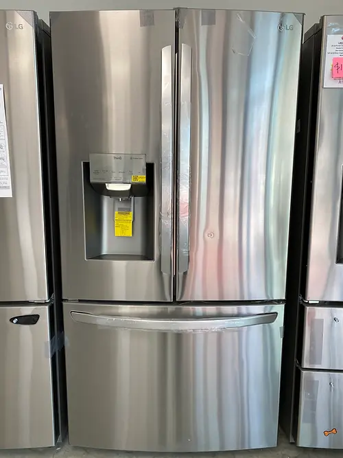 24 cu. ft. Capacity Refrigerator