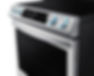Thumbnail: Bespoke 6.3 cu. ft. Smart Induction Slide-in Range with Air Fry