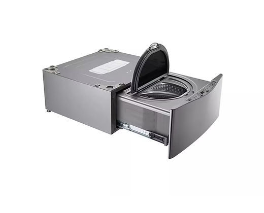 Thumbnail: 1.0 cu. ft. LG SideKick™ Pedestal Washer, LG TWINWash™ Compatible