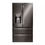 Thumbnail: 28 cu.ft. Smart wi-fi Enabled French Door Refrigerator with PrintProof™ Finish