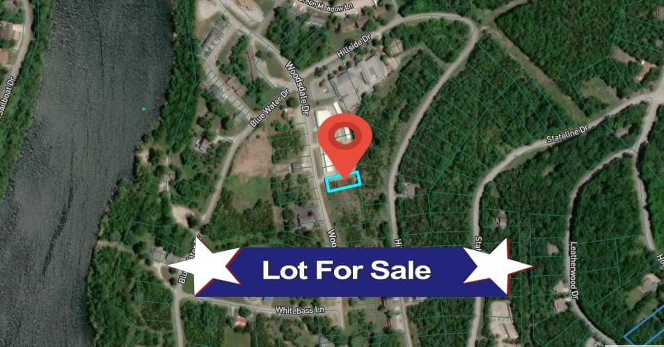 Thumbnail: Vacant Residential lot for sale 320-03199-000