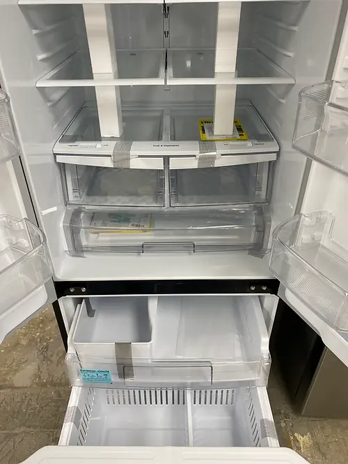 Thumbnail: 22 cu. ft. French Door Refrigerator