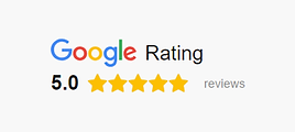 5 star google review