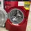 Thumbnail: LG WashTower with Center Control 4.5 cu. ft. Washer and 7.4 Cu Ft Dryer