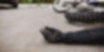 Motorcycle accident