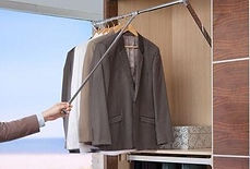 HERRAJES DE CLOSET