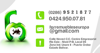 ferre muebles europa