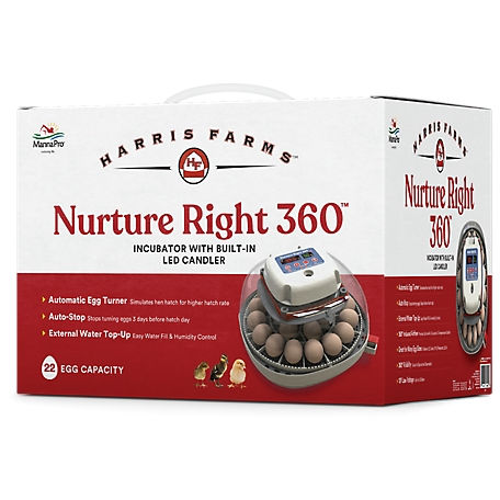 Harris Farms Nurture Right 360 Incubator