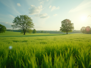 Benefits of Organic Farming at Circle Tree Farm