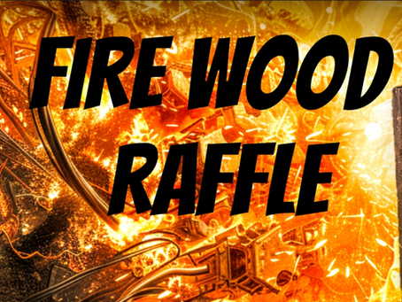 Wood Raffle - Win Yourself Gippsland Mountain Grey Gum Firewood! (CLOSED)