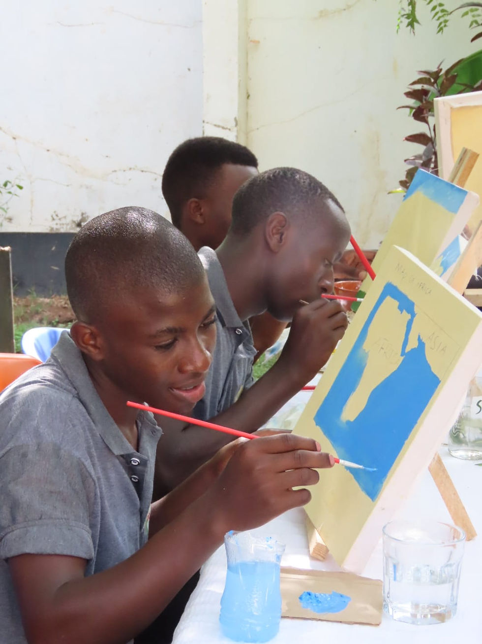 Thumbnail: Creative Workshops for Kids Sponsorship