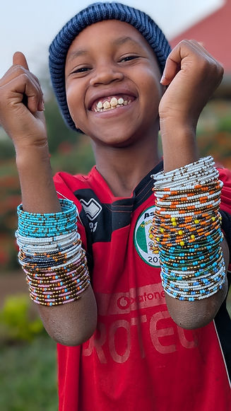 Small Makers - Big Impact - Encouraging Young Entrepreneurs - One Love Tanzania