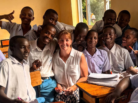 Put a smile on a childs face in Tanzania - Volunteering with OneLoveTanzania