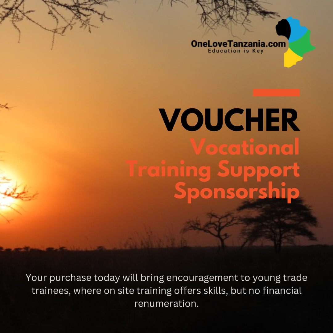 Vocational Training Support Sponsorship