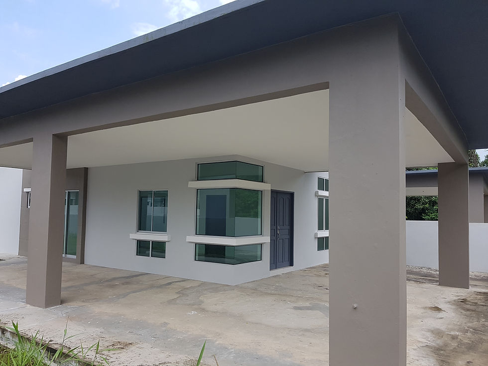 Thumbnail: SEMI-D SINGLE STOREY