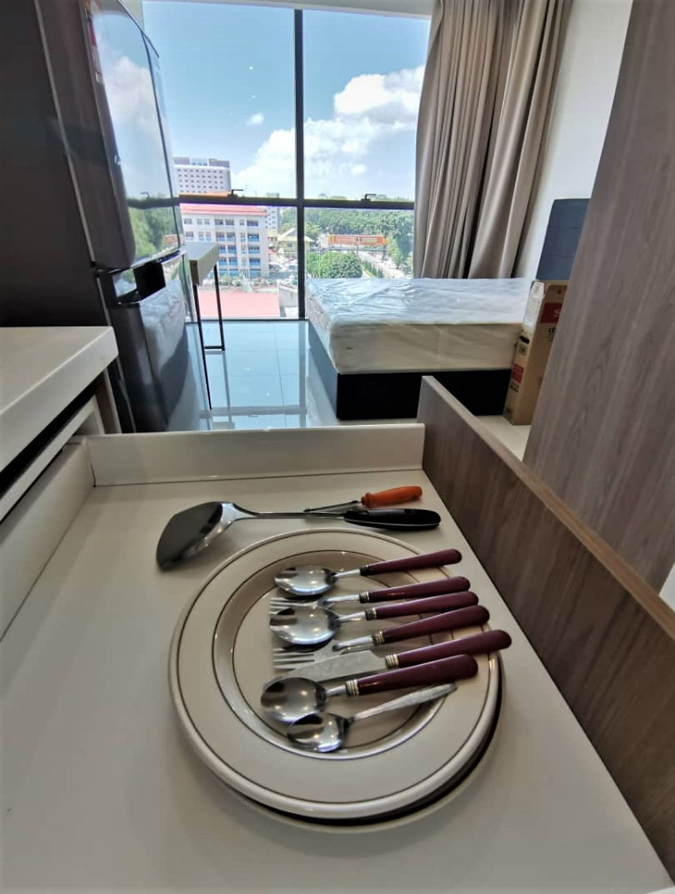 Thumbnail: Apartment - STUDIO