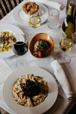 Lunch and Dinner Akron