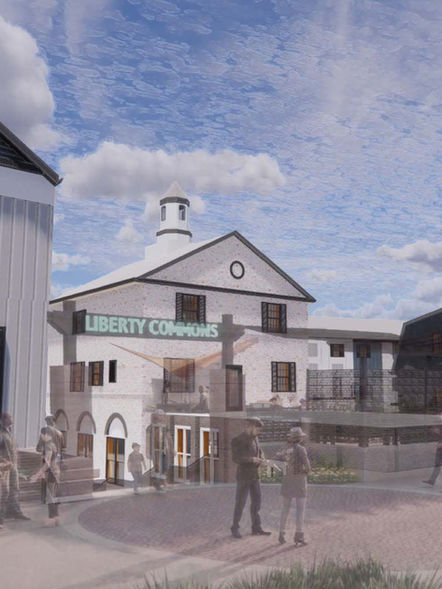 Liberty Commons Akron Ohio