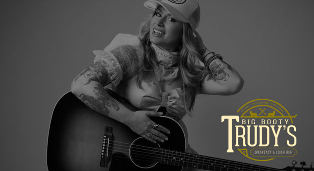 Polly Windham, Live at Big Booty Trudy's