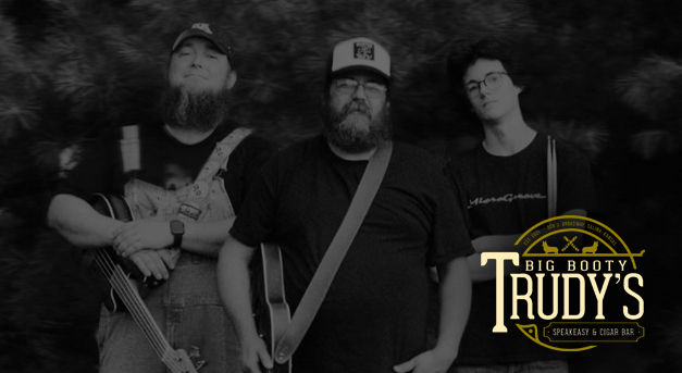 Gus Page, Live at Big Booty Trudy's