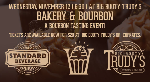Bakery and Bourbon Tasting Event