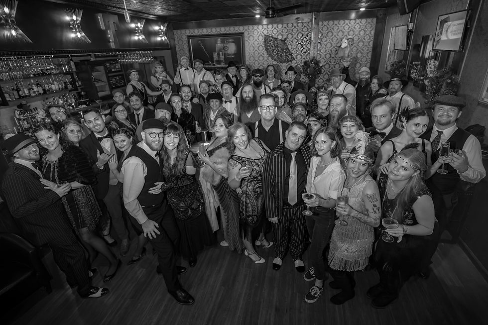 Fifth Annual Repeal Party