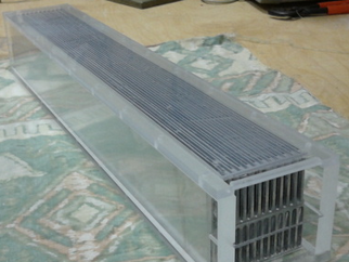 Testing of heat exchanger finalized