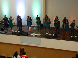 A IBJM em fotos.