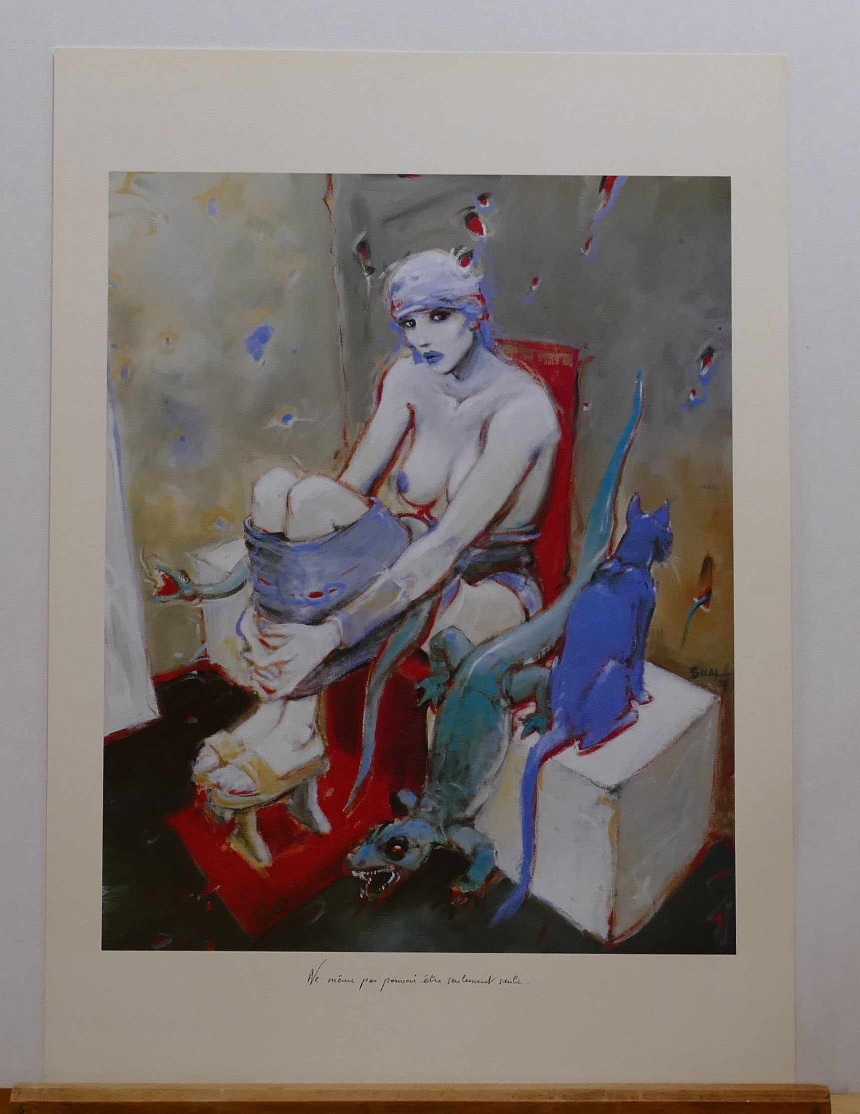 Bilal  Ne meme pas pouvoir offset