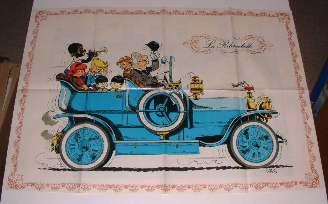 AC 1967 La ribambelle  Roba 1975