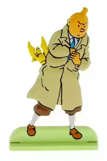 Tintin Relief 29206 Sceptre d'Ottokar