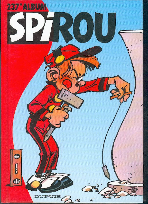 237 Journal de Spirou recueil
