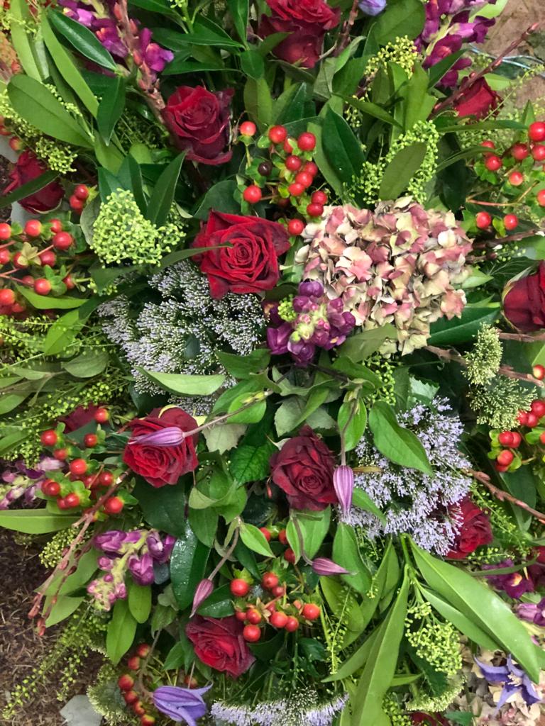 Seasonal Autumn/Winter Mix