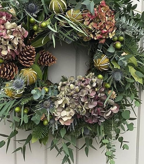 Thumbnail: Door Décor Wreath Making 2019