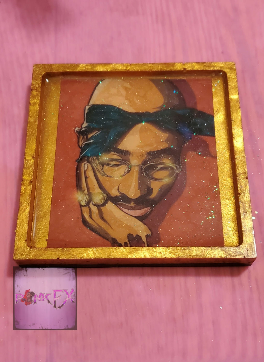 2pac coaster