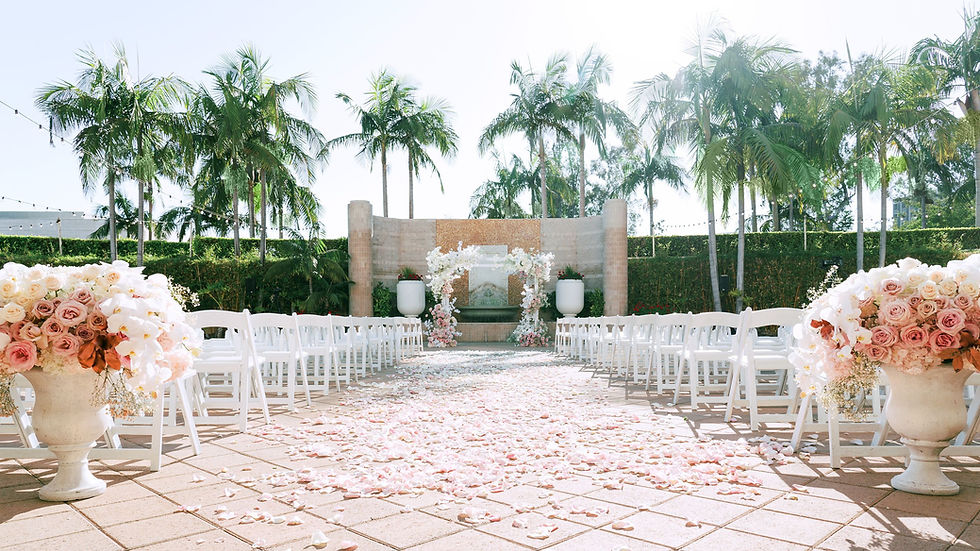 Sahel & Arang's Wedding