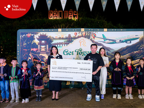 Malaysian MICE Travelers Enjoy Cultural and Community Experiences Across Northern Vietnam