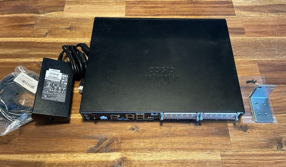 Miniaturbild: CISCO ISR4321/K9