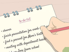How to make an effective to-do list