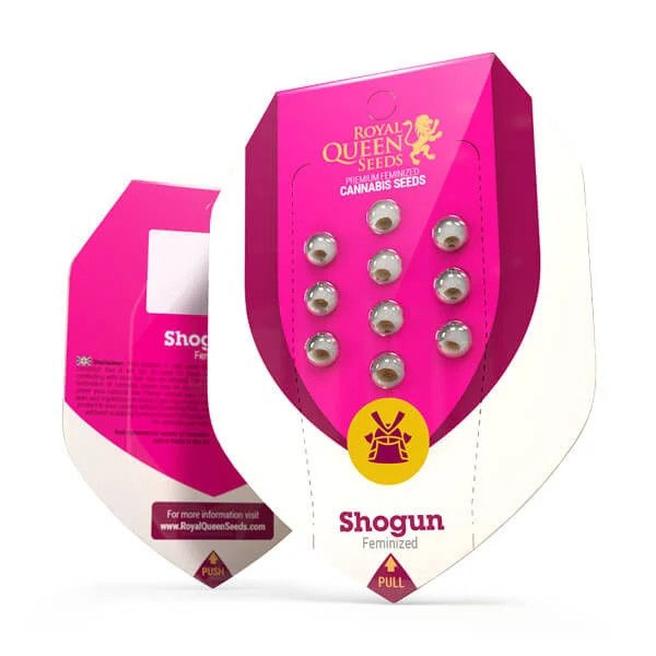 Thumbnail: Shogun (FEM)
