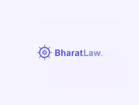 Legal Internship Opportunity at BharatLaw. ai! Apply Now!