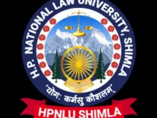 Legal Job Opportunity! Teaching & Non-Teaching Posts at HPNLU, Shimla! Apply by 10th August 2025!