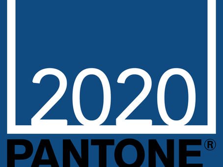 Couleur Pantone de l'année 2020