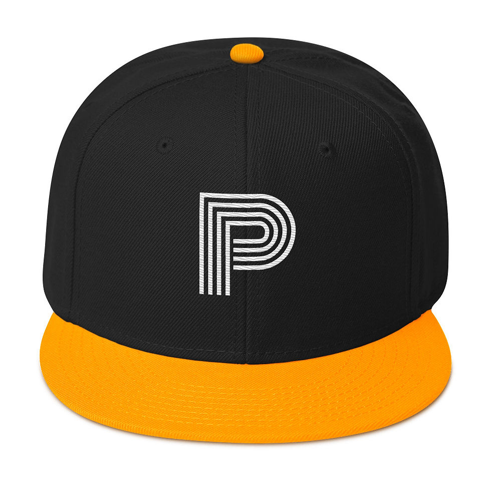 Thumbnail: Snapback Hat diff lid color matches