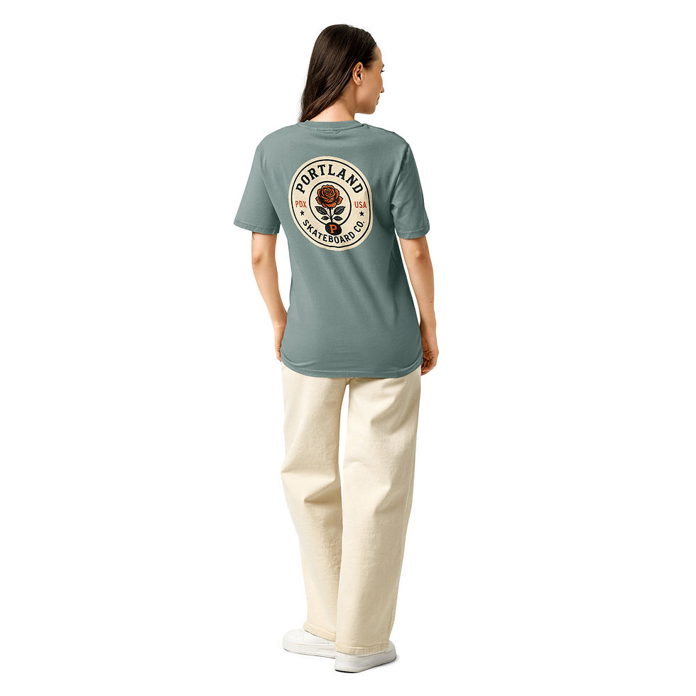 Thumbnail: Unisex Garment Dyed Creator 2.0 Vintage T-Shirt | Stanley/Stella SATU041 