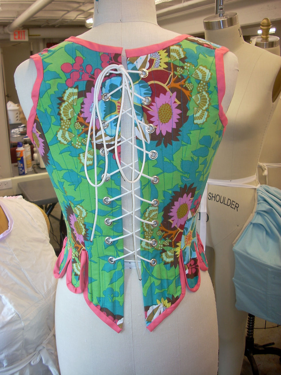 Corset - Emilie
