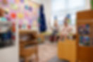 Children in Overton indoor setting
