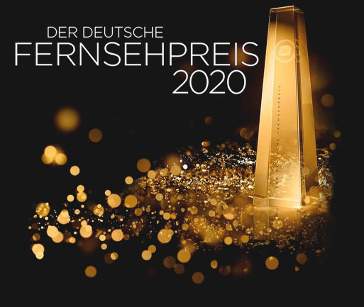 Logo des Fernsehpreis 2020