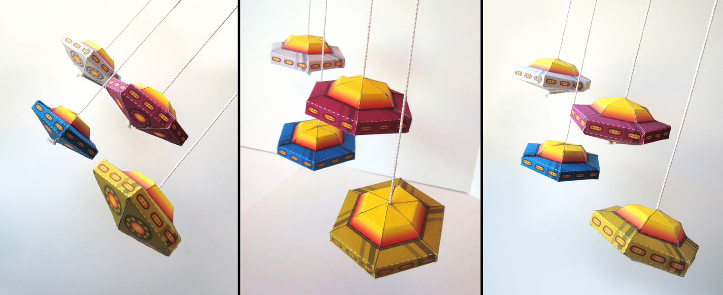 UFO Mobile